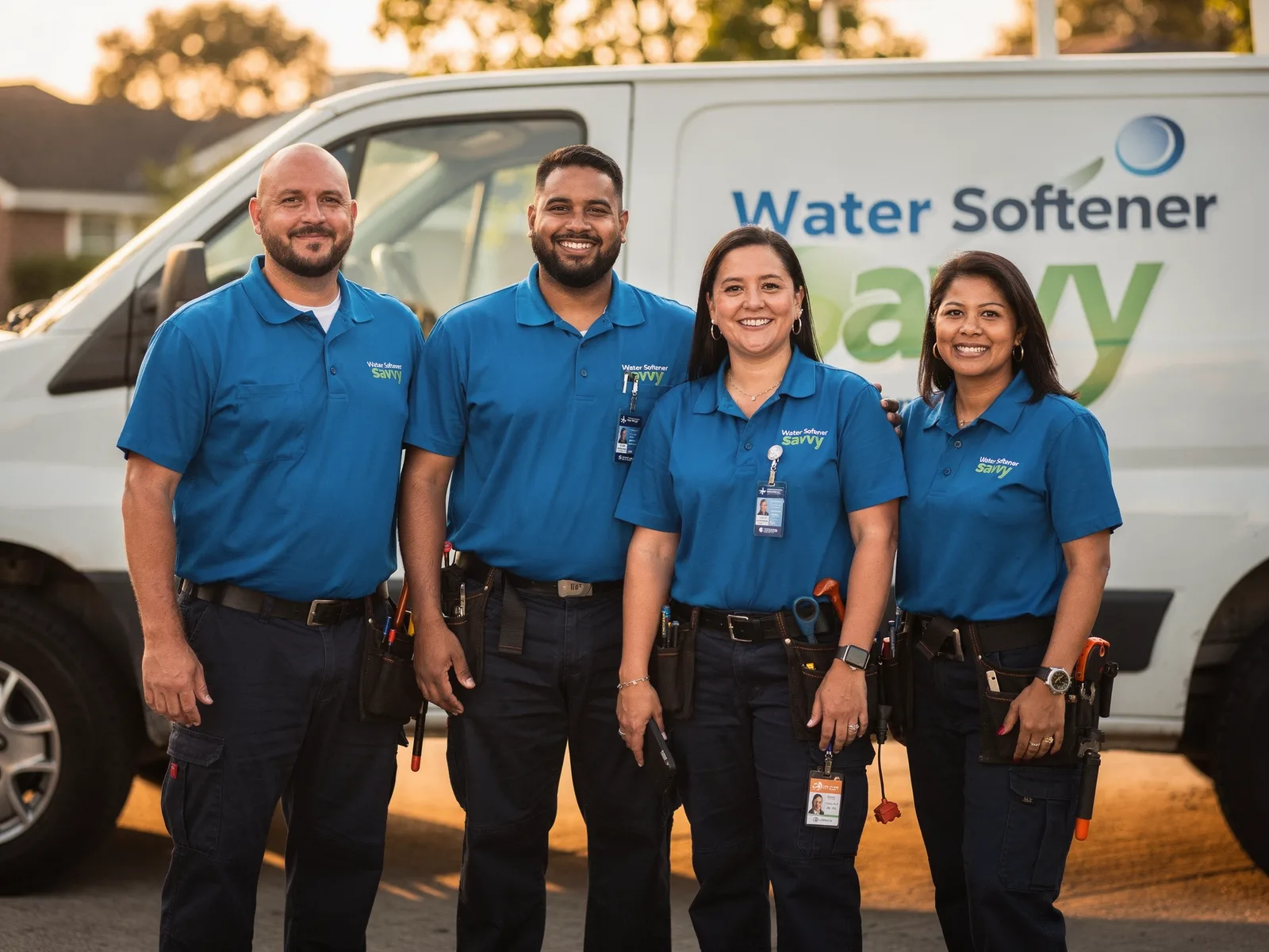 Water Softener Installation company in Brogue, PA
